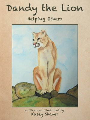 cover image of Dandy the Lion
